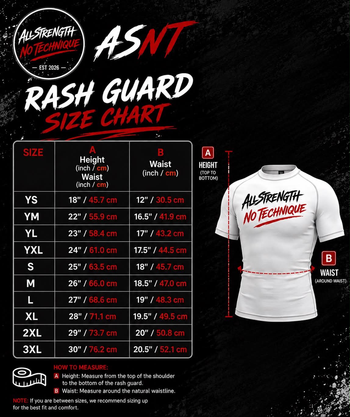 Ranked Long Sleeve