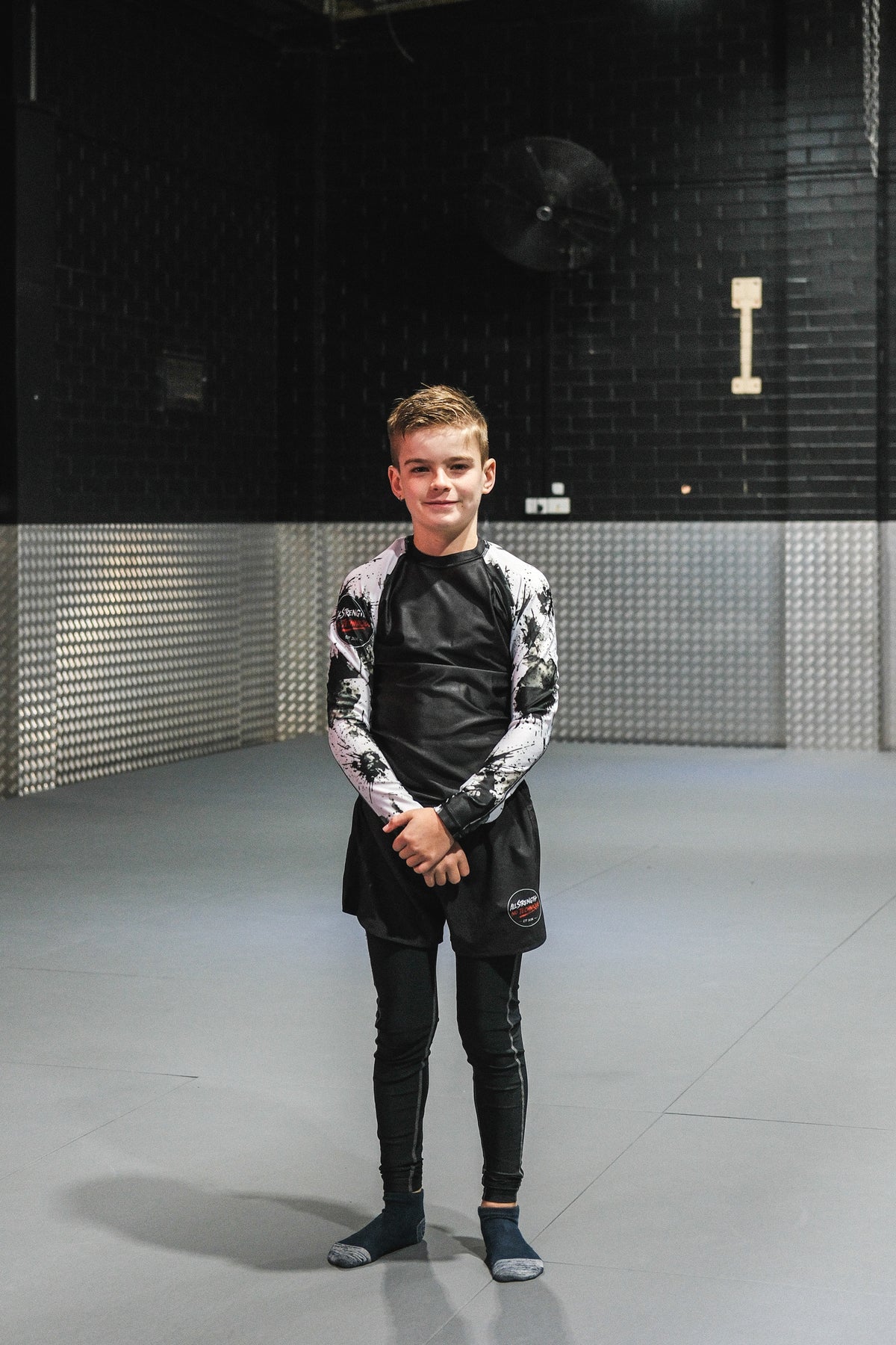 Ranked Long Sleeve Junior Sizes
