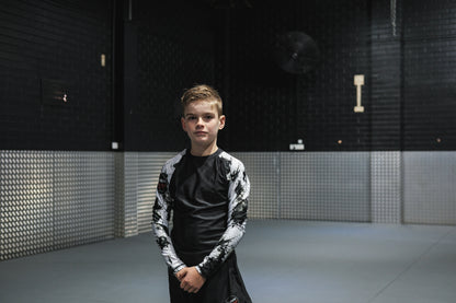 Ranked Long Sleeve Junior Sizes