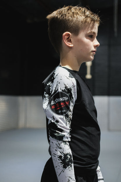 Ranked Long Sleeve Junior Sizes
