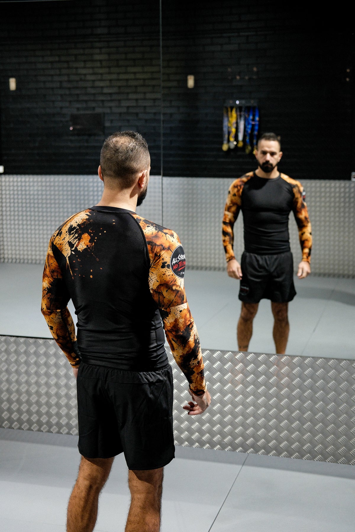 Ranked Long Sleeve