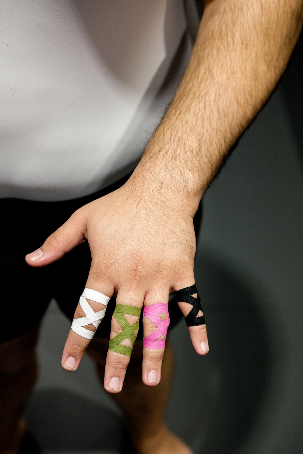 Finger Tape