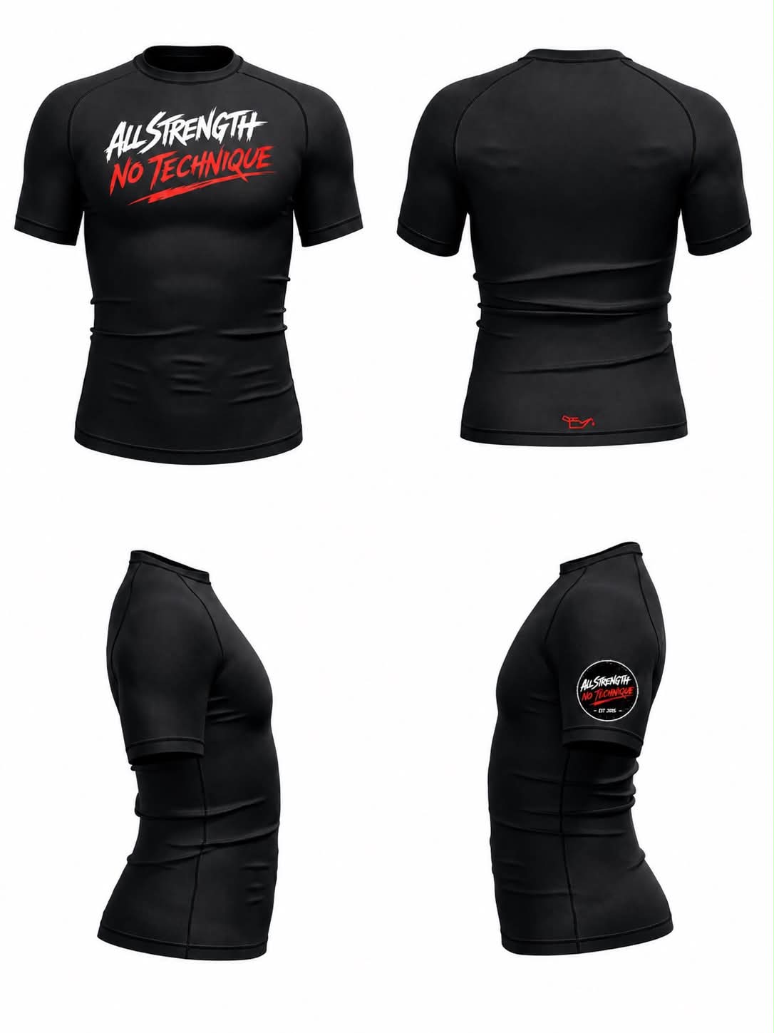 OG Series Rash Guard