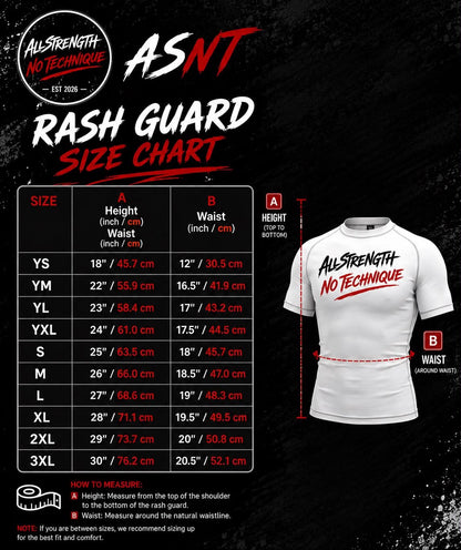 Ranked Long Sleeve