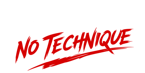 All Strength No Technique
