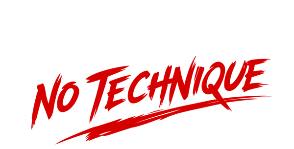 All Strength No Technique